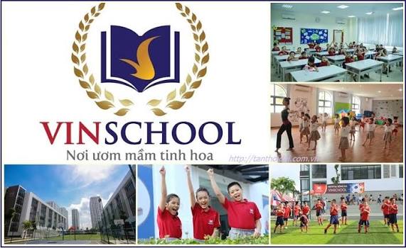 Hệ thống Vinschool