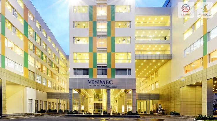Phòng khám / Bệnh viện Đa khoa Quốc tế Vinmec