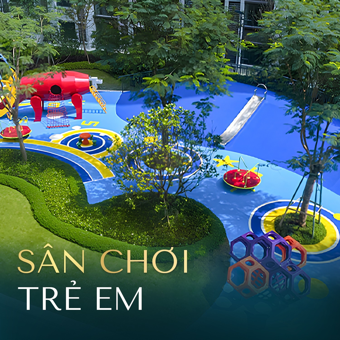 Sân chơi trẻ em