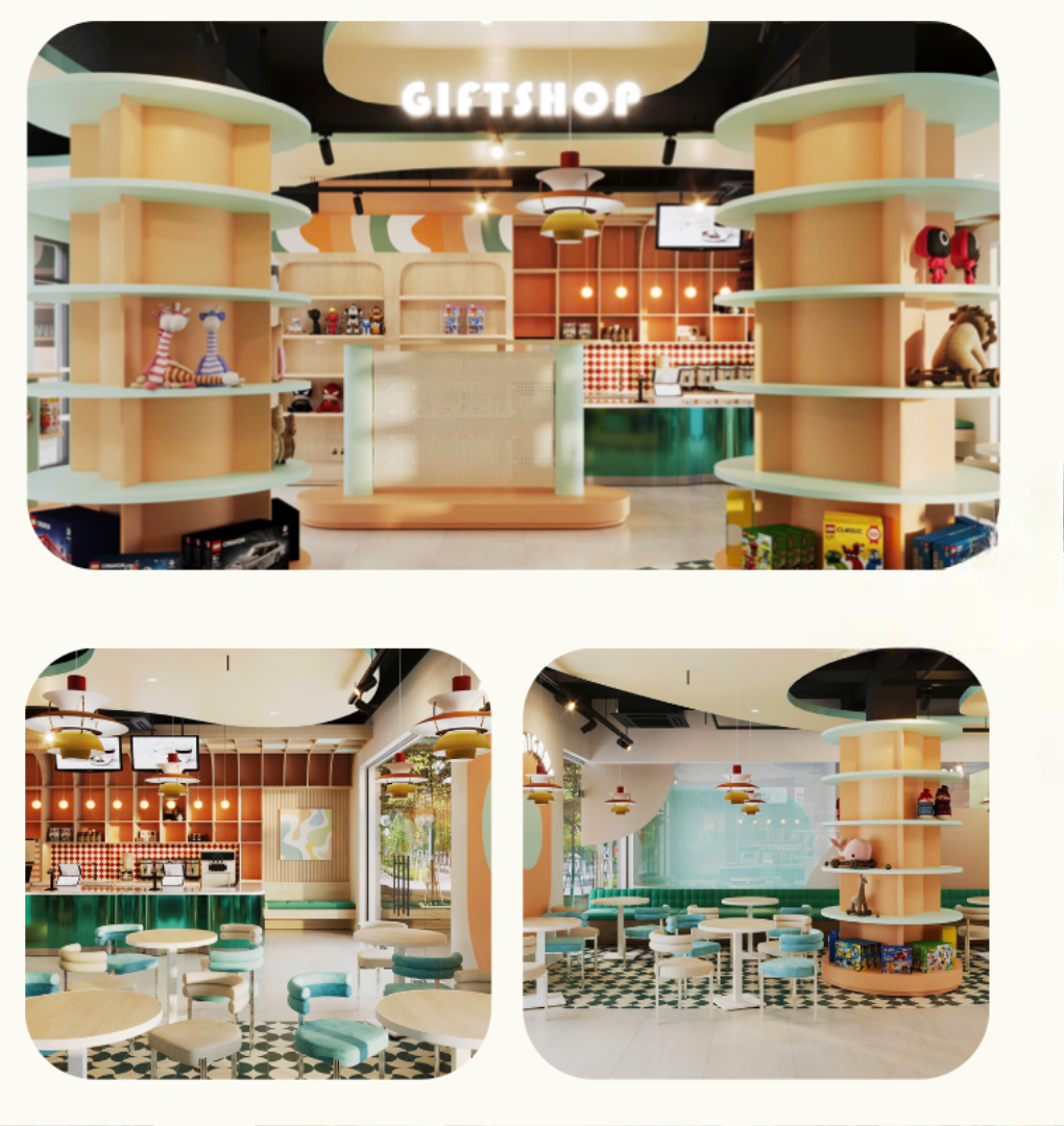 Minimart & Giftshop