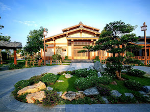 Làng văn hóa Việt - Nhật